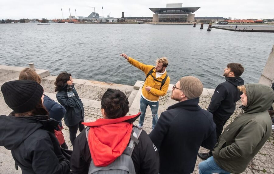 Copenhagen: Group Walking Tour - City Highlights - 2 Hours - Strøget and Kongens Nytorv: where the jokes meet the real Copenhagen street life