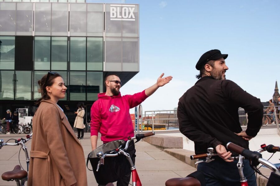 Copenhagen: Guided Architecture and Sustainability Tour - Key points at a glance
