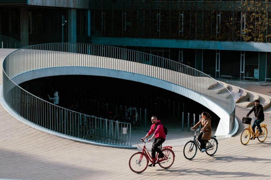 Copenhagen: Guided Architecture and Sustainability Tour - What sustainability means on this tour (not just words on a sign)
