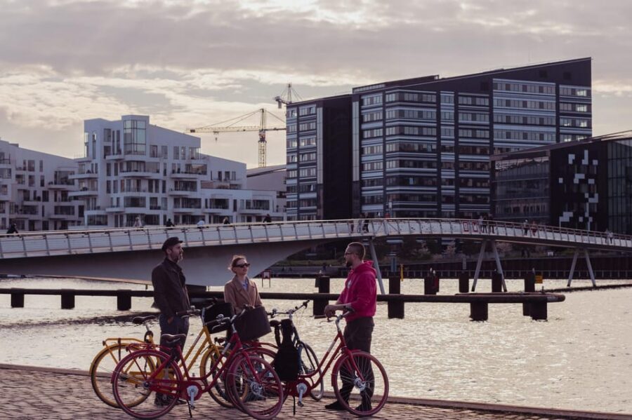 Copenhagen: Guided Architecture and Sustainability Tour - Who should book this biking architecture tour