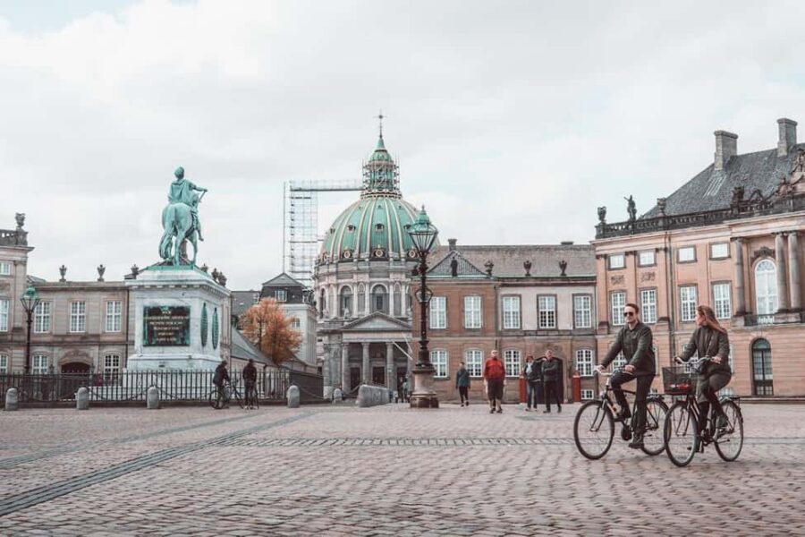 Copenhagen: Guided Bike Tour in French - New bicycle bridges: why they change the ride