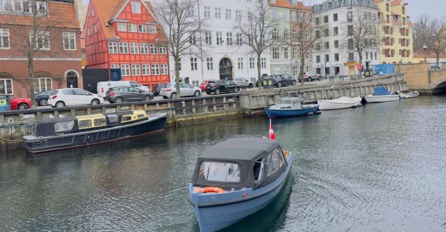 Copenhagen: Guided Canal Tour by Electric Boat - Why an electric canal tour works so well in Copenhagen