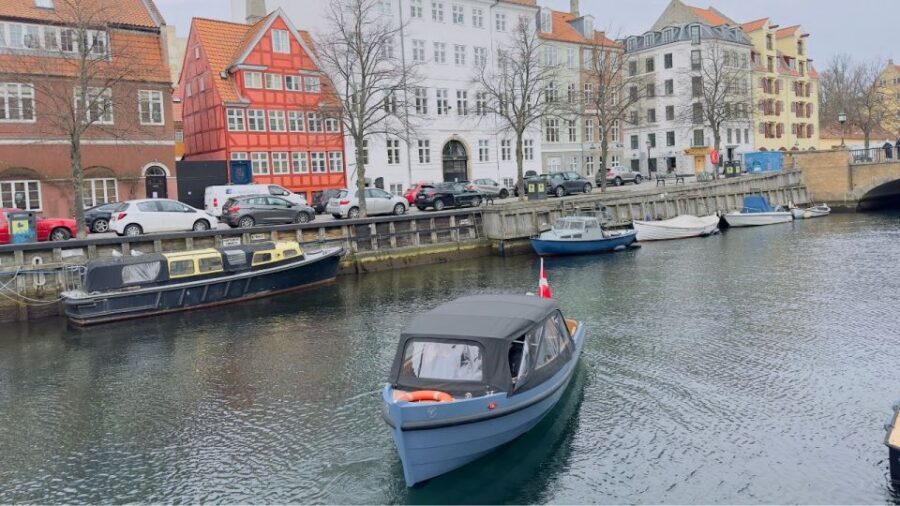 Copenhagen: Guided Canal Tour by Electric Boat - What you’ll actually see on the route (and how to spot it)