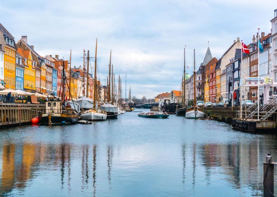 Copenhagen: Guided City Highlights Tour - Café Fiol Meet-Up And Why 10 People Changes Everything