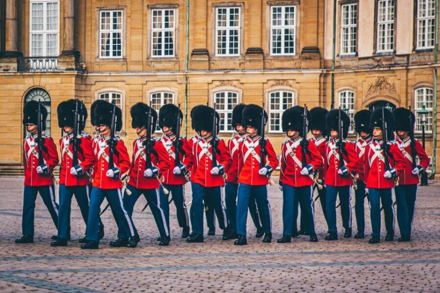 Copenhagen: Guided City Highlights Tour - Christiansborg Palace: Denmark’s Politics In Plain Sight