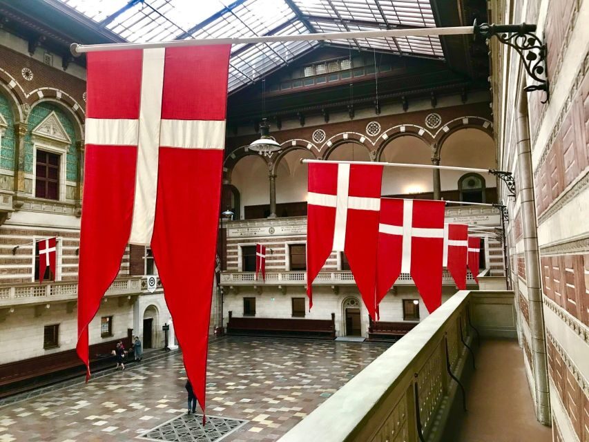 Copenhagen: Guided City Highlights Tour - Beyond the Big Names: Lesser-Known Streets And the Little-Moment Payoff