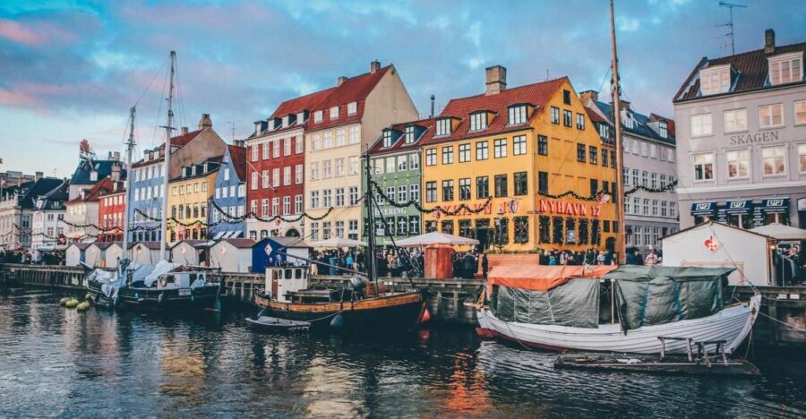 Copenhagen: Guided City Highlights Tour - Amagertorv Square: A Medieval Center That Still Feels Alive