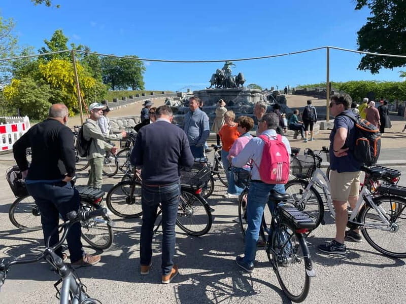 Copenhagen: Guided E-Bike Tour - Key highlights you’ll feel right away