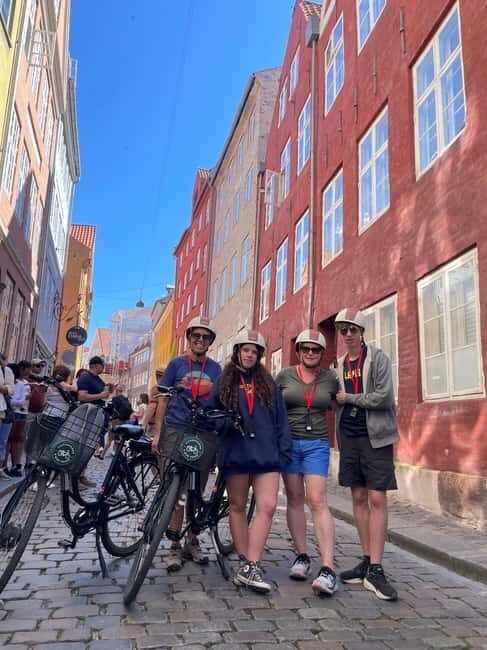 Copenhagen: Guided E-Bike Tour - The real difference maker: Christiania, with freedom and rules