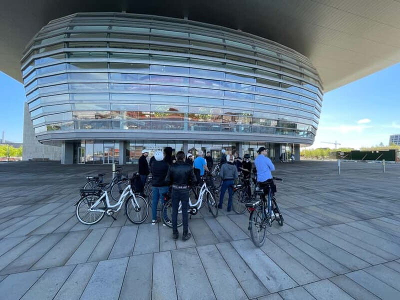 Copenhagen: Guided E-Bike Tour - Bikes, pacing, and the group vibe (what the 2–3 hours really means)
