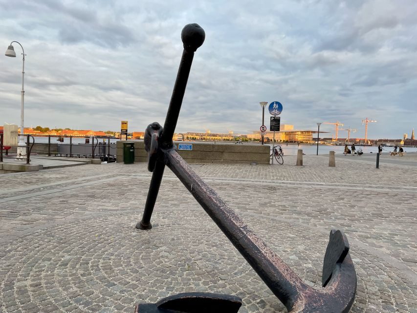 Copenhagen: Guided E-Scooter KickBike Tour- All Highlights - The guide makes or breaks it: Jacob and Peter are a real asset