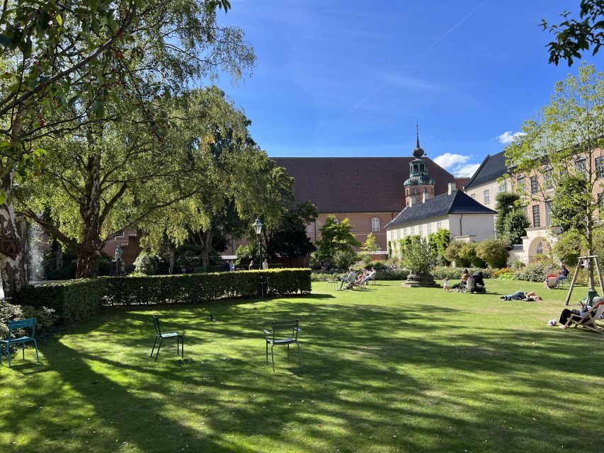 Copenhagen: Guided E-Scooter KickBike Tour- All Highlights - Old streets and charming pockets: cobblestones, Latin Quarter, and quiet corners