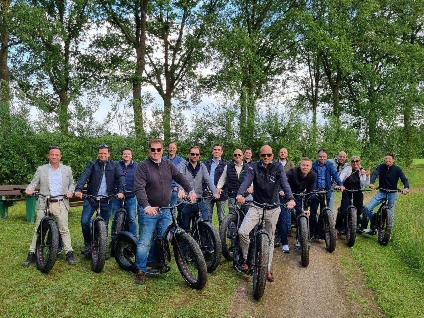 Copenhagen: Guided E-Scooter KickBike Tour- All Highlights - Training, helmets, and the wireless headset that keeps the whole ride smooth