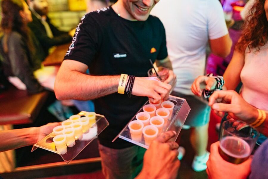 Copenhagen: Guided Party Pub Crawl with 4 Shots and 1 Drink - Key Things I’d Plan For