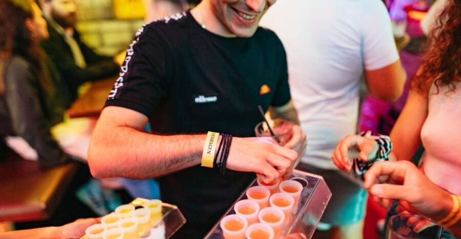 Copenhagen: Guided Party Pub Crawl with 4 Shots and 1 Drink - Should you book the Copenhagen Pub Crawl with shots and a drink?