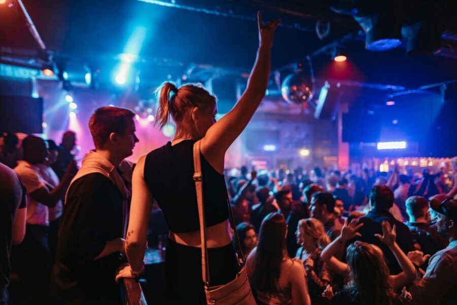 Copenhagen: Guided Party Pub Crawl with 4 Shots and 1 Drink - Four venues in four hours: pacing, crowds, and comfort