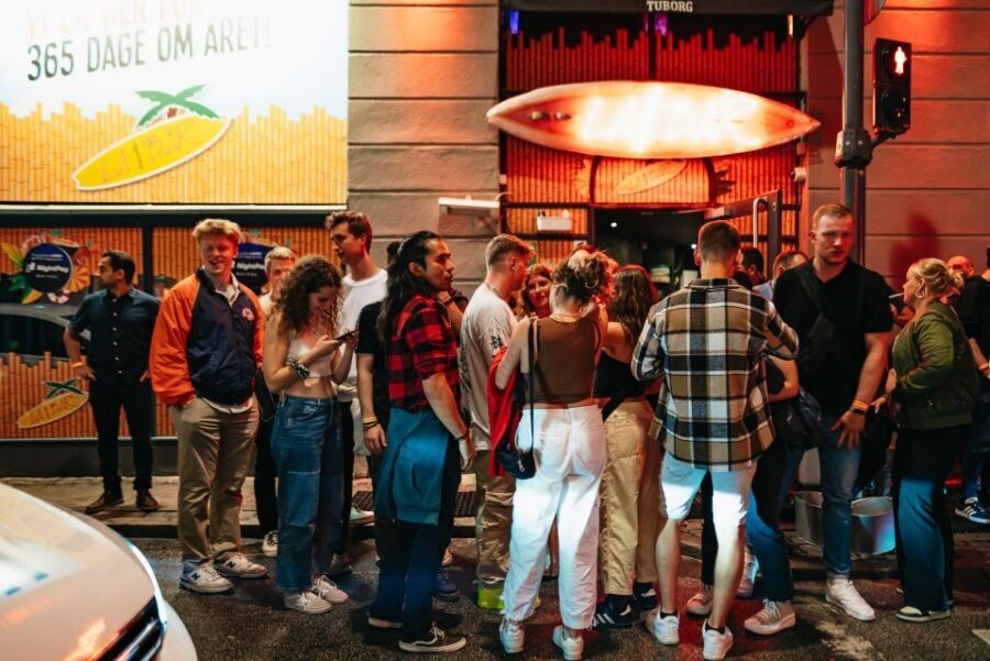 Copenhagen: Guided Party Pub Crawl with 4 Shots and 1 Drink - Price, value, and when $47 makes sense