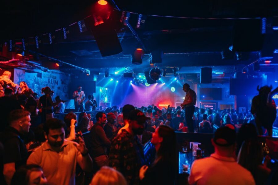 Copenhagen: Guided Party Pub Crawl with 4 Shots and 1 Drink - Shots and a drink: what the included value really covers