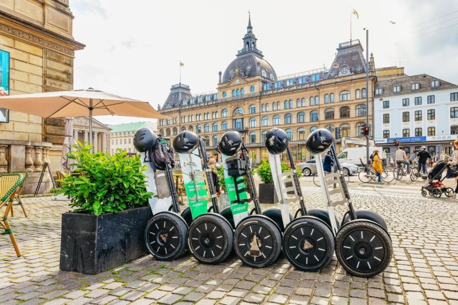 Copenhagen: Guided Segway Tour - Key Things I’d Plan Around