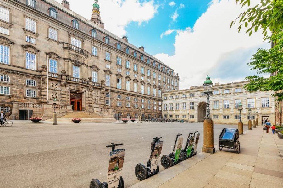 Copenhagen: Guided Segway Tour - Price and Value: Is $67 Worth It?