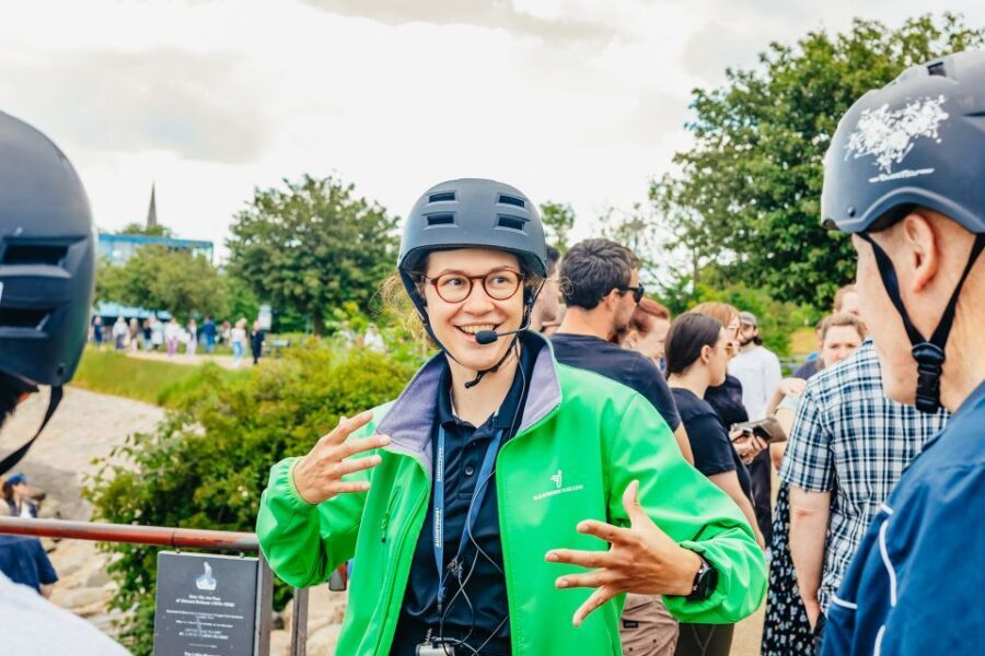 Copenhagen: Guided Segway Tour - Copenhagen Segway Tour: Why This Format Works