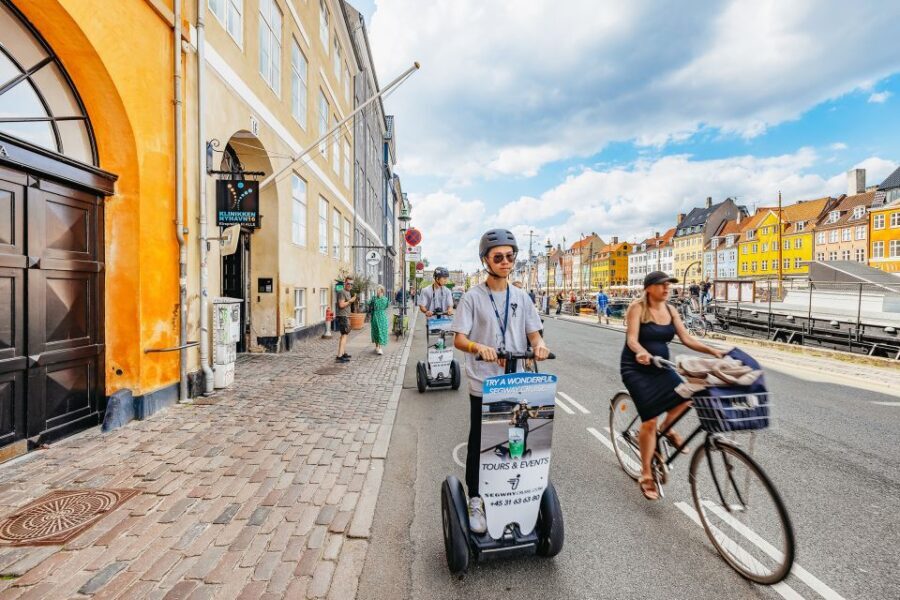 Copenhagen: Guided Segway Tour - Guide Style: What Makes the Difference on Two Wheels