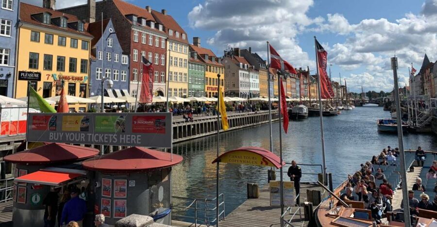 Copenhagen: Guided Walking Tour - Key highlights at a glance