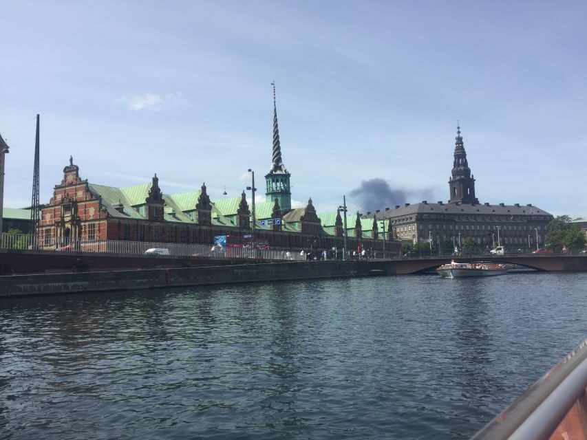 Copenhagen: Guided Walking Tour - Tivoli outside to City Hall and the squares: learning the city’s rhythm