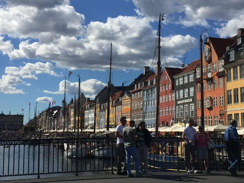 Copenhagen: Guided Walking Tour - Cathedral areas and Strøget: how Denmark shows up in plain sight