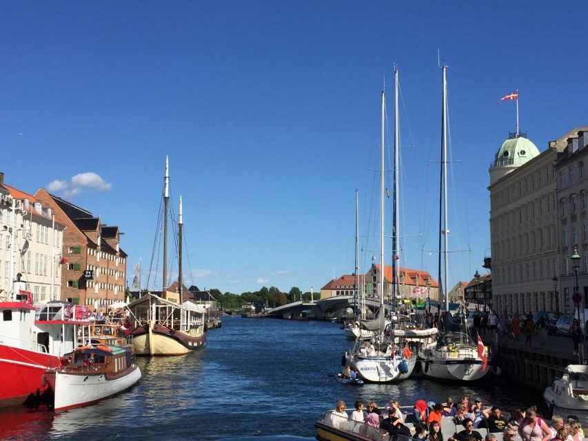 Copenhagen: Guided Walking Tour - Nyhavn and Amalienborg: the postcard finish that feels earned