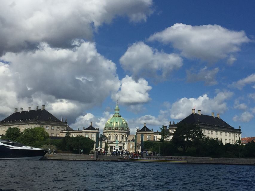 Copenhagen: Guided Walking Tour - Price and value for a private group up to five