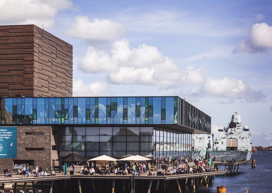 Copenhagen: Guided Walking Tour in French - Price and value: $67 for a guided route that covers real variety