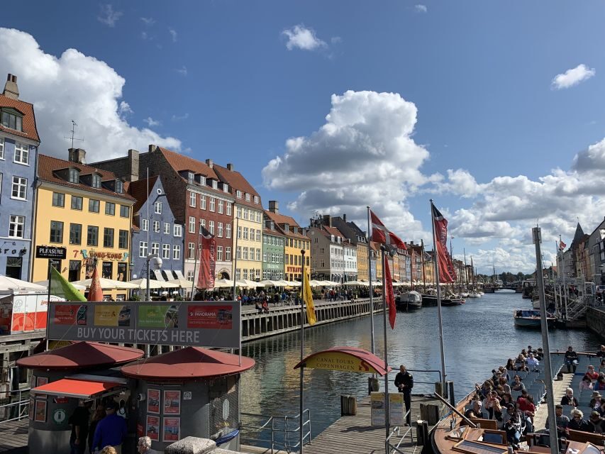 Copenhagen: Guided Walking Tour - Meeting at Central Station: where the tour gets rolling