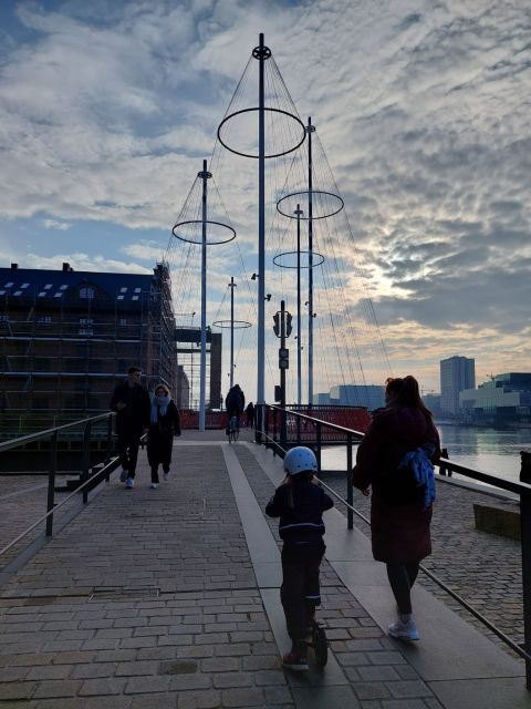 Copenhagen: Harbor Architecture Private Walking Tour - Key highlights you’ll feel on this walk