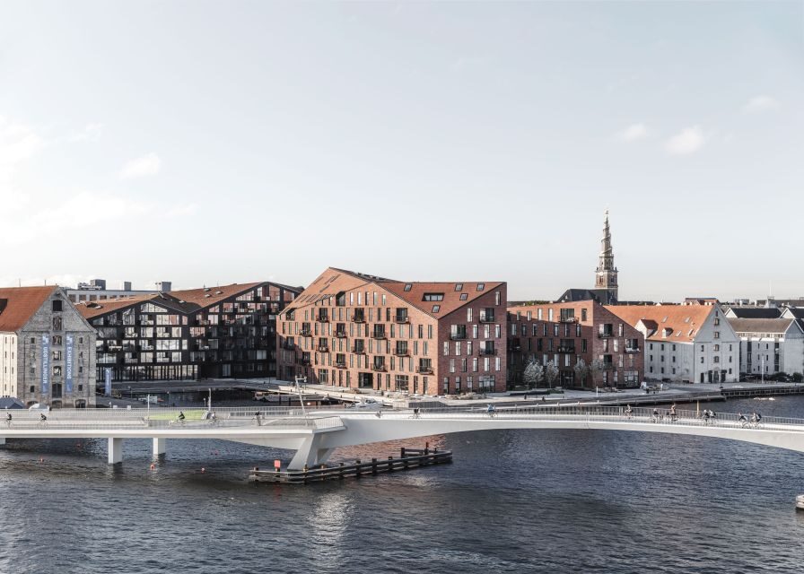 Copenhagen: Harbor Architecture Private Walking Tour - Copenhagen harbor architecture: why this route makes sense