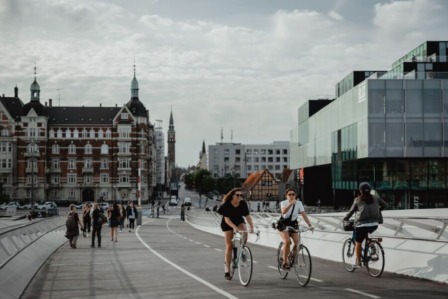 Copenhagen: Harbor Architecture Private Walking Tour - Operaen (and the idea that the waterfront shapes design)