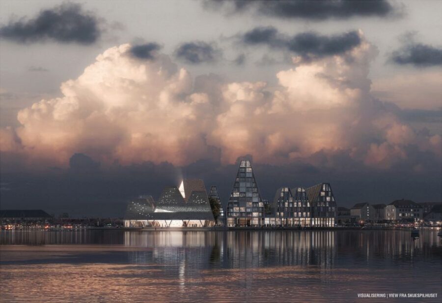 Copenhagen: Harbor Architecture Private Walking Tour - Cirkelbroen: a pedestrian bridge that turns design into a walkable experience