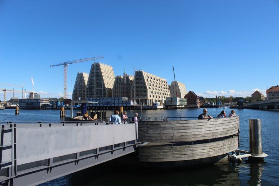 Copenhagen: Harbor Architecture Private Walking Tour - Where you start at Ofelia Plads (and how not to waste time)