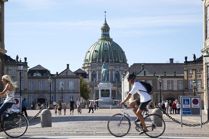 Copenhagen Highlights Hop-On Hop-Off Bus - Classic Copenhagen - The full route walkthrough: stops that shape a great day
