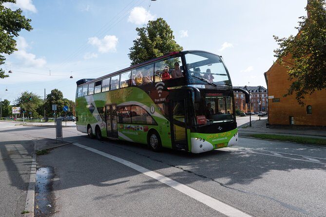 Copenhagen Highlights Hop-On Hop-Off Bus - Classic Copenhagen - Timing tips that make the circuit feel effortless
