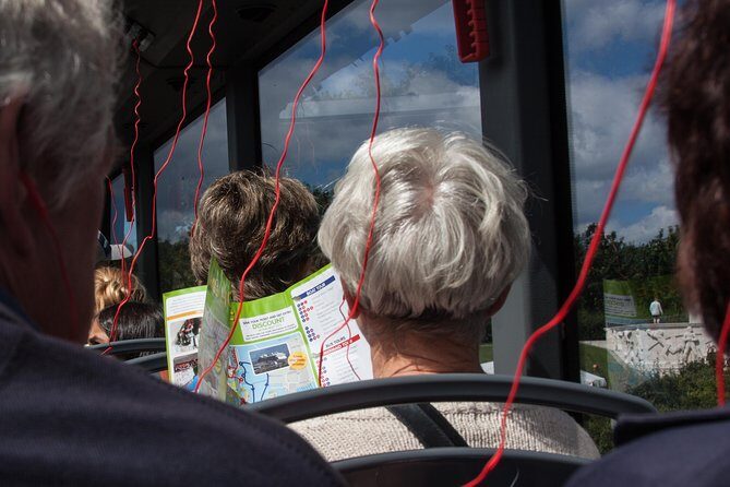 Copenhagen Highlights Hop-On Hop-Off Bus - Classic Copenhagen - Discounts and what to do with them