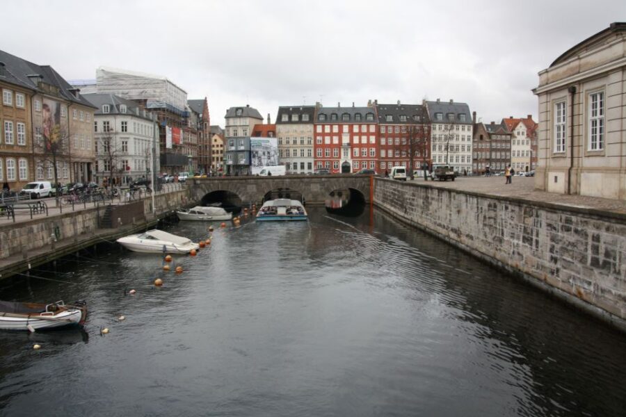 Copenhagen: Highlights & Hygge Guided Walking Tour w/ Lunch - The Citadel viewpoint stop: city views with story, not just scenery