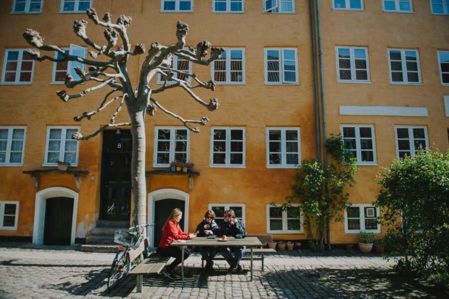 Copenhagen: Highlights & Hygge Guided Walking Tour w/ Lunch - The Little Mermaid stop: iconic sight, plus the “why” behind it