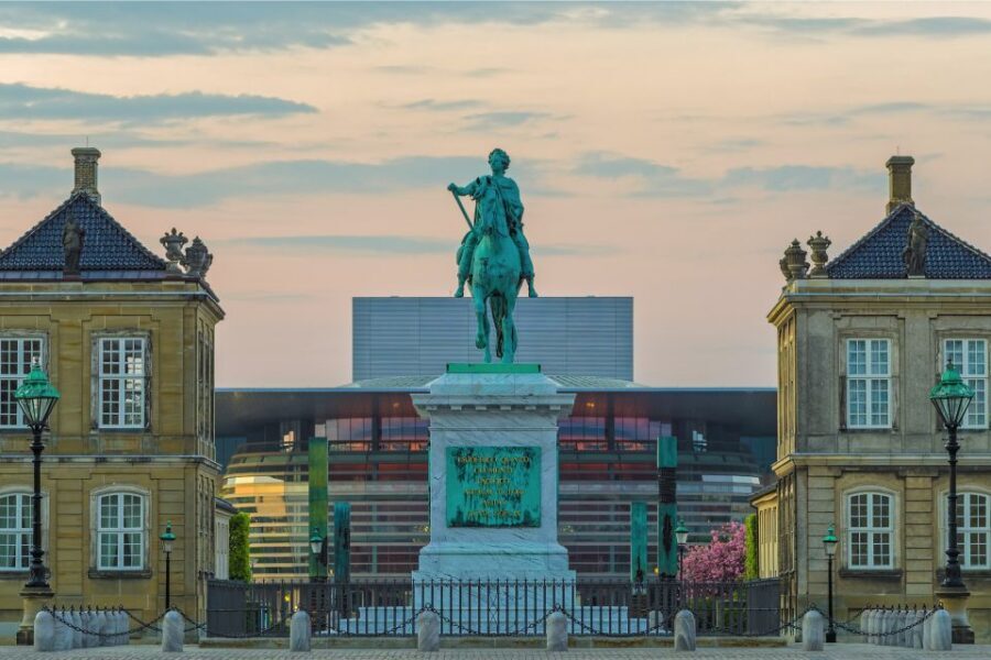 Copenhagen: Highlights & Secrets Private Walking Tour - Nyhavn and St. Nicholas Church: Colorful Port Views with Meaning