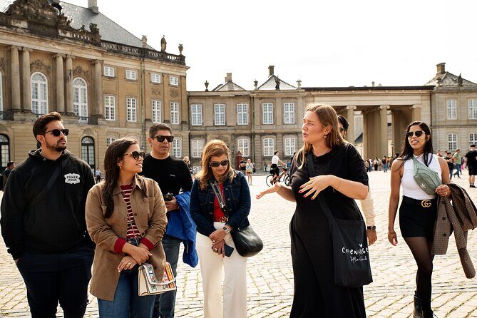 Copenhagen Highlights: Small Group Walking Tour - Max 10 people - From Toldboden to Gefion Fountain: myth, origin, and quick stories