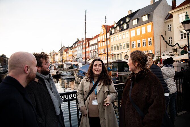 Copenhagen Highlights: Small Group Walking Tour - Max 10 people - Citadel-style views and 1000+ years of Danish change