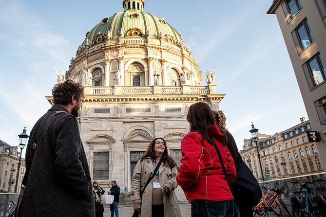 Copenhagen Highlights: Small Group Walking Tour - Max 10 people - The Little Mermaid: more than a postcard