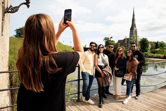 Copenhagen Highlights: Small Group Walking Tour - Max 10 people - Amalienborg Palace Museum: monarchy stories plus a playful moment