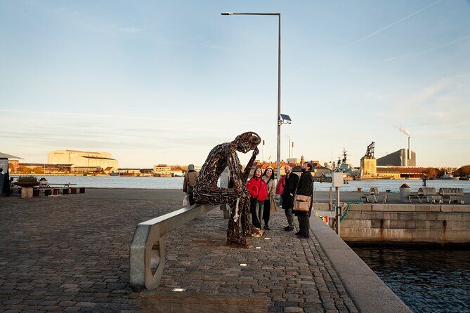 Copenhagen Highlights: Small Group Walking Tour - Max 10 people - What you’ll actually see: a route built around real contrast