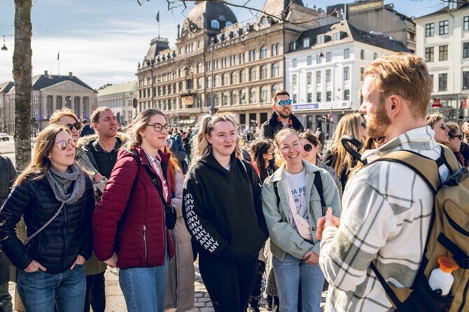 Copenhagen Highlights Walking Tour - Key Things You’ll Notice Right Away